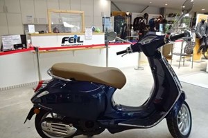 Angebot Vespa Primavera 125