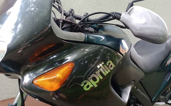 Gebrauchtmotorrad Aprilia Pegaso 650 i.e. - Bild 1