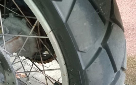 Gebrauchtmotorrad Aprilia Pegaso 650 i.e. - Bild 10