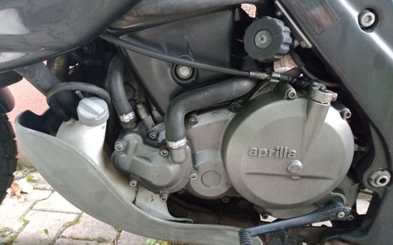 Gebrauchtmotorrad Aprilia Pegaso 650 i.e. - Bild 11