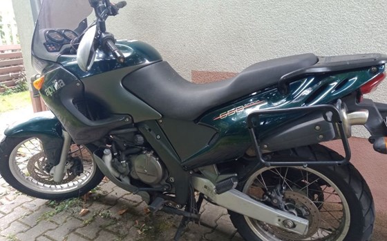 Gebrauchtmotorrad Aprilia Pegaso 650 i.e. - Bild 3