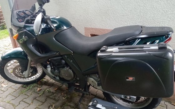 Gebrauchtmotorrad Aprilia Pegaso 650 i.e. - Bild 4