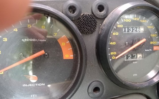 Gebrauchtmotorrad Aprilia Pegaso 650 i.e. - Bild 5