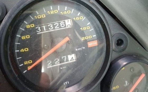 Gebrauchtmotorrad Aprilia Pegaso 650 i.e. - Bild 6