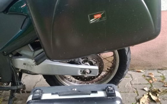 Gebrauchtmotorrad Aprilia Pegaso 650 i.e. - Bild 8