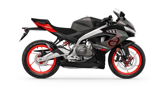 Neufahrzeug Aprilia RS 457 - Bild 2 Neufahrzeug Aprilia RS 457 - Bild 2