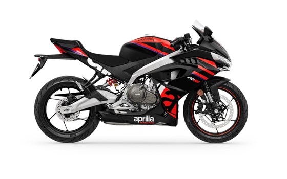 Neufahrzeug Aprilia RS 457 - Bild 3 Neufahrzeug Aprilia RS 457 - Bild 3