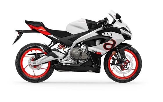 Neufahrzeug Aprilia RS 457 - Bild 1 Neufahrzeug Aprilia RS 457 - Bild 1