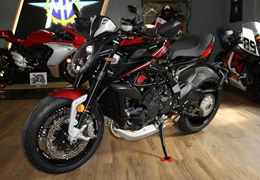 Neumotorrad MV Agusta Dragster 800 RR SCS Neumotorrad MV Agusta Dragster 800 RR SCS