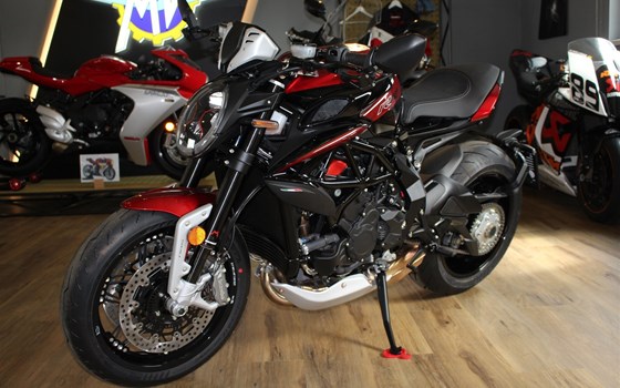 Neufahrzeug MV Agusta Dragster 800 RR SCS - Bild 1 Neufahrzeug MV Agusta Dragster 800 RR SCS - Bild 1