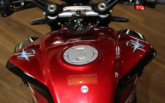 Neufahrzeug MV Agusta Dragster 800 RR SCS - Bild 11 Neufahrzeug MV Agusta Dragster 800 RR SCS - Bild 11