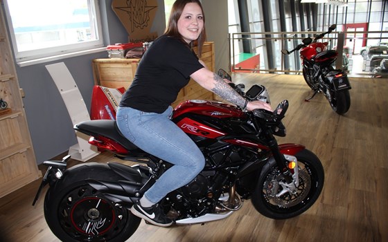 Neufahrzeug MV Agusta Dragster 800 RR SCS - Bild 2 Neufahrzeug MV Agusta Dragster 800 RR SCS - Bild 2