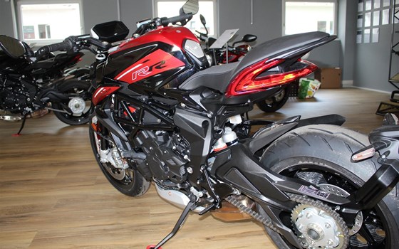 Neufahrzeug MV Agusta Dragster 800 RR SCS - Bild 3 Neufahrzeug MV Agusta Dragster 800 RR SCS - Bild 3