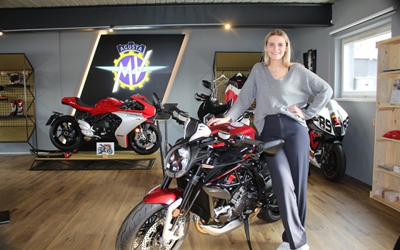 Neufahrzeug MV Agusta Dragster 800 RR SCS - Bild 4 Neufahrzeug MV Agusta Dragster 800 RR SCS - Bild 4