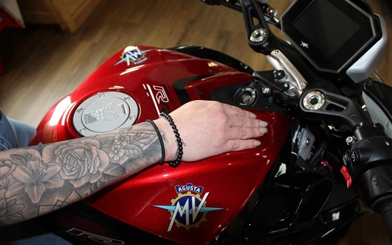 Neufahrzeug MV Agusta Dragster 800 RR SCS - Bild 5 Neufahrzeug MV Agusta Dragster 800 RR SCS - Bild 5