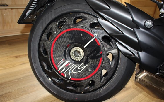 Neufahrzeug MV Agusta Dragster 800 RR SCS - Bild 6 Neufahrzeug MV Agusta Dragster 800 RR SCS - Bild 6