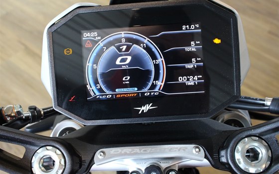 Neufahrzeug MV Agusta Dragster 800 RR SCS - Bild 7 Neufahrzeug MV Agusta Dragster 800 RR SCS - Bild 7