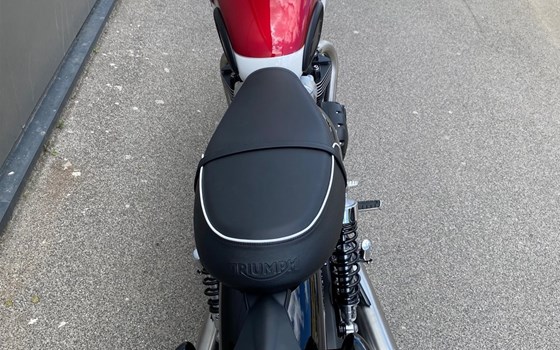 Neufahrzeug Triumph Bonneville T100 - Bild 5 Neufahrzeug Triumph Bonneville T100 - Bild 5