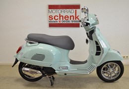 Neumotorrad Vespa GTS 125