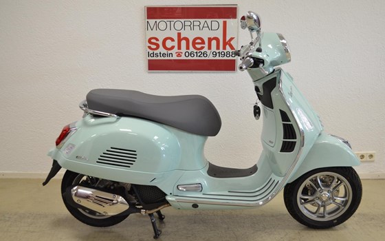 Neufahrzeug Vespa GTS 125 - Bild 1
