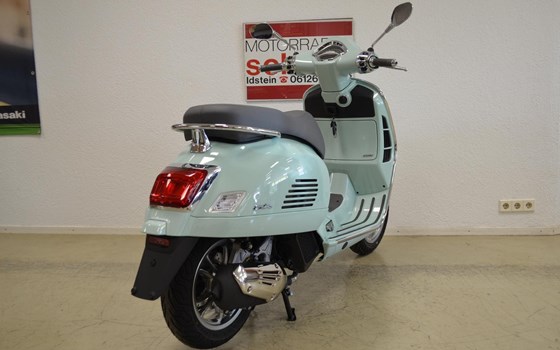 Neufahrzeug Vespa GTS 125 - Bild 11