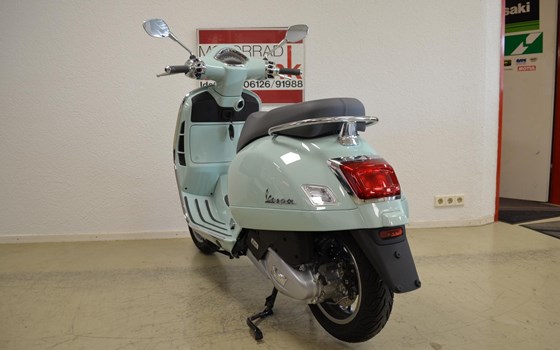 Neufahrzeug Vespa GTS 125 - Bild 14