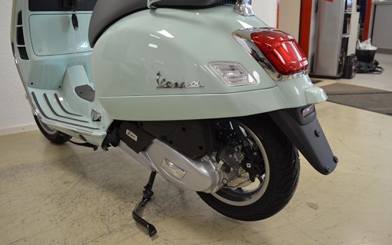 Neufahrzeug Vespa GTS 125 - Bild 15