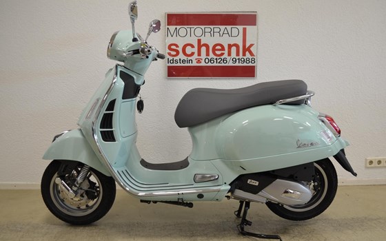 Neufahrzeug Vespa GTS 125 - Bild 16