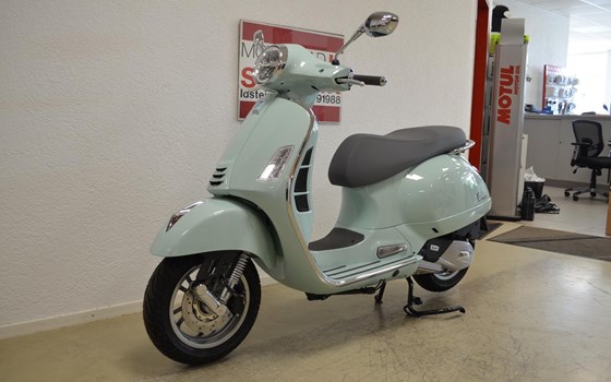 Neufahrzeug Vespa GTS 125 - Bild 17
