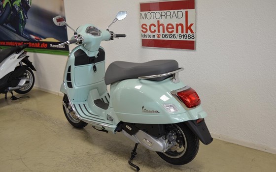 Neufahrzeug Vespa GTS 125 - Bild 18