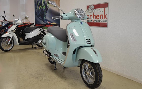 Neufahrzeug Vespa GTS 125 - Bild 2