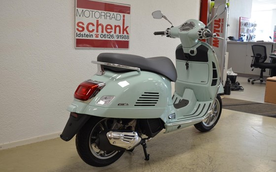 Neufahrzeug Vespa GTS 125 - Bild 3