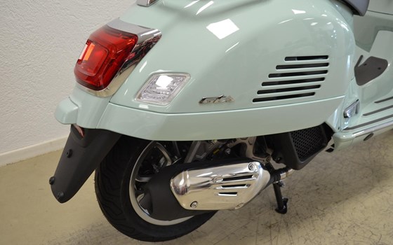 Neufahrzeug Vespa GTS 125 - Bild 4