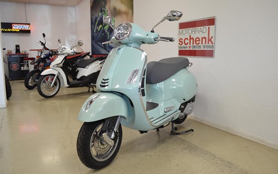 Neufahrzeug Vespa GTS 125 - Bild 6