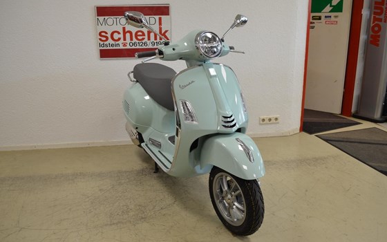 Neufahrzeug Vespa GTS 125 - Bild 7