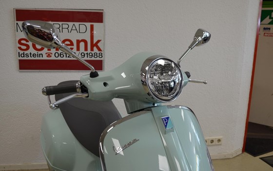 Neufahrzeug Vespa GTS 125 - Bild 9