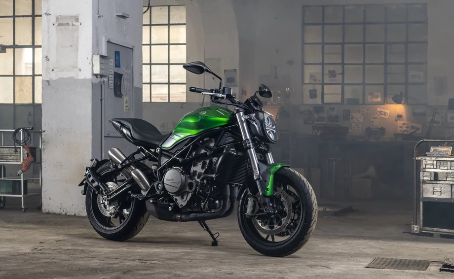 Angebot Benelli 752 S Bild 9: Angebot Benelli 752 S