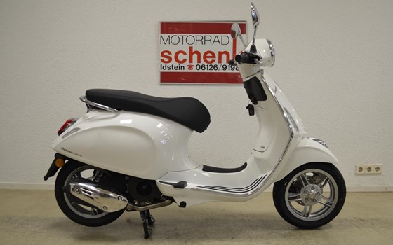 Neufahrzeug Vespa Primavera 125 - Bild 1