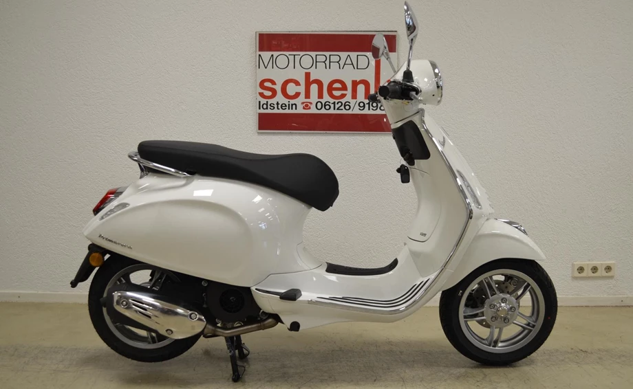 Angebot Vespa Primavera 125 Bild 1: Angebot Vespa Primavera 125