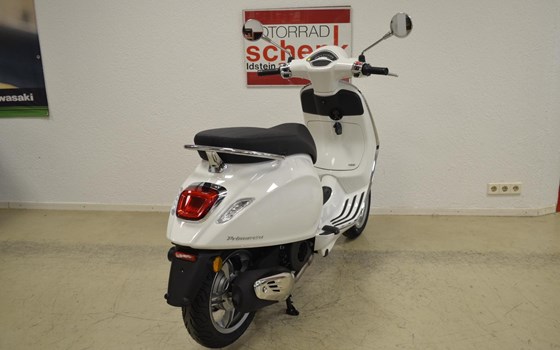 Neufahrzeug Vespa Primavera 125 - Bild 7