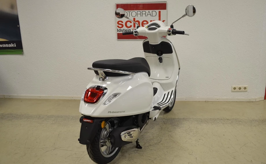 Angebot Vespa Primavera 125 Bild 7: Angebot Vespa Primavera 125