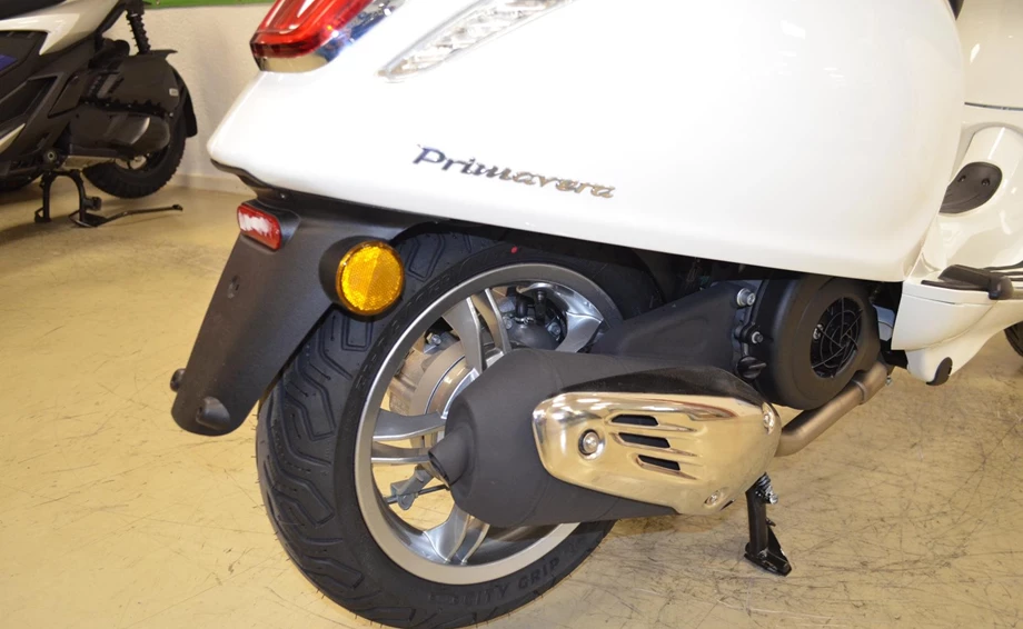 Angebot Vespa Primavera 125 Bild 18: Angebot Vespa Primavera 125