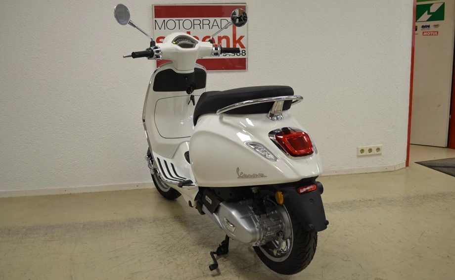 Angebot Vespa Primavera 125 Bild 8: Angebot Vespa Primavera 125