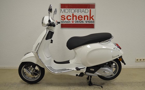 Neufahrzeug Vespa Primavera 125 - Bild 2