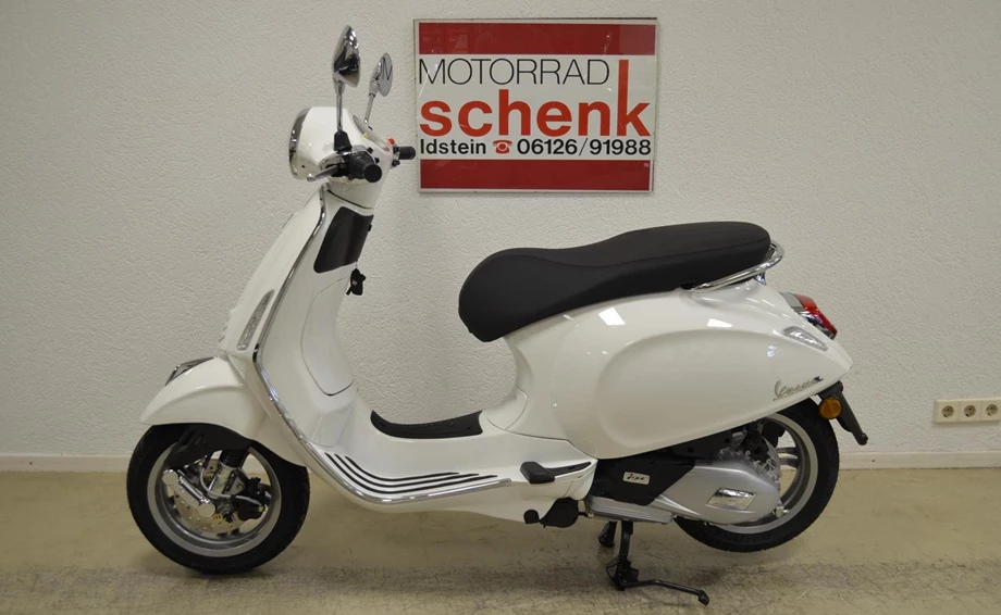 Angebot Vespa Primavera 125 Bild 2: Angebot Vespa Primavera 125