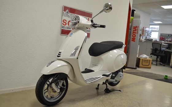 Neufahrzeug Vespa Primavera 125 - Bild 9