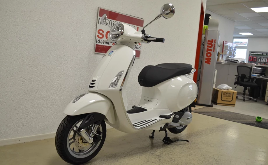 Angebot Vespa Primavera 125 Bild 9: Angebot Vespa Primavera 125
