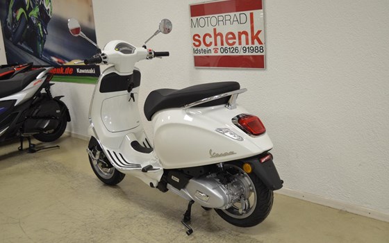 Neufahrzeug Vespa Primavera 125 - Bild 10