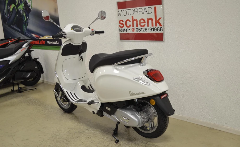 Angebot Vespa Primavera 125 Bild 10: Angebot Vespa Primavera 125