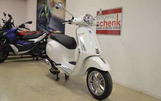 Neufahrzeug Vespa Primavera 125 - Bild 3